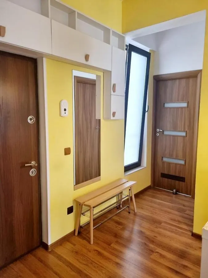 Cozy Two Rooms Downtown By Chr Luxury Propery Bukarest
