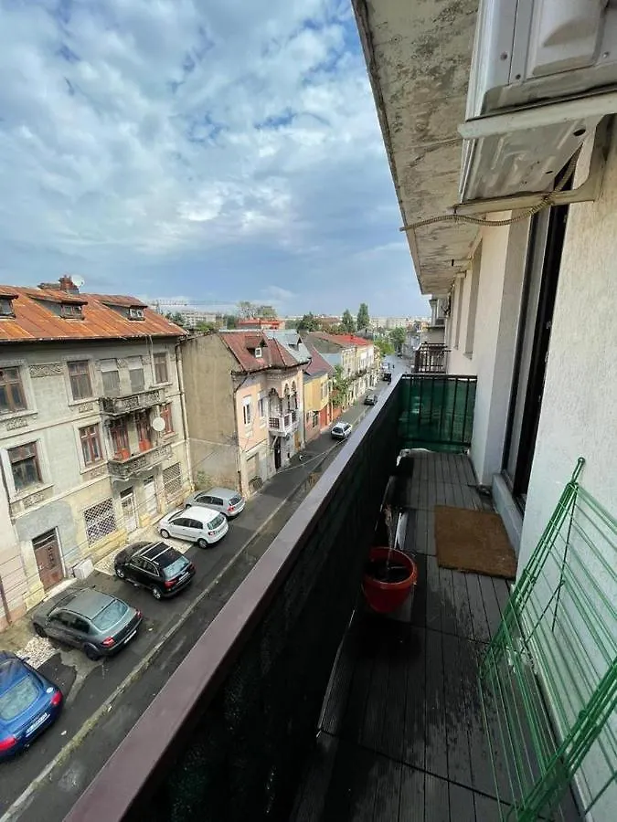 Appartement Cozy Two Rooms Downtown By Chr Luxury Propery Boekarest